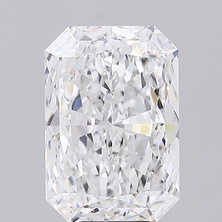 6.00 Carat E-VVS2 Radiant Lab Diamond