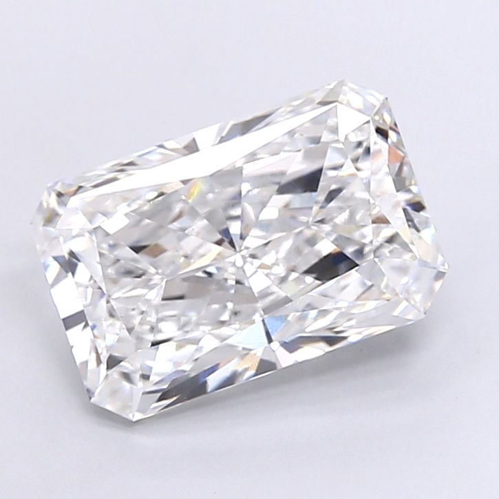 5.50 Carat E-VS1 Radiant Lab Diamond