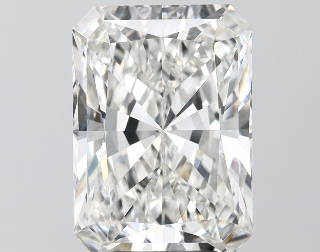 5.11 Carat F-VVS2 Radiant Lab Diamond