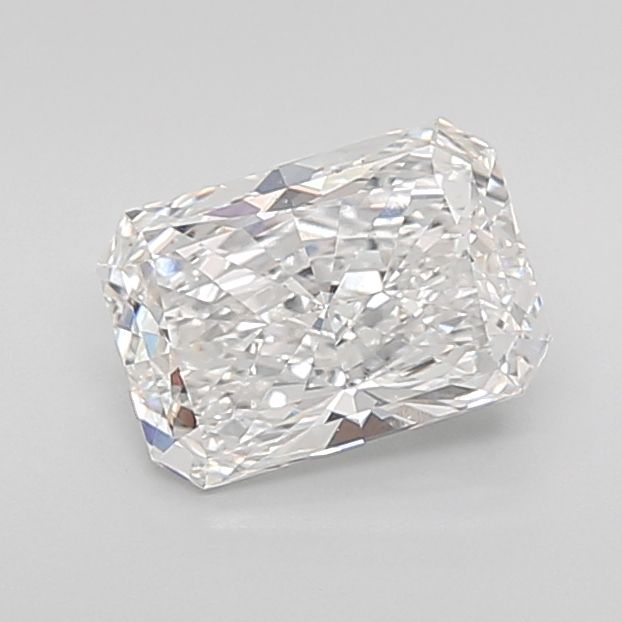 2.00 Carat F-VS1 Radiant Lab Diamond