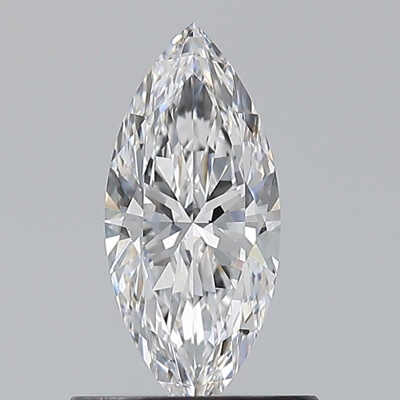 0.56 Carat D-FL Marquise Cut Diamond