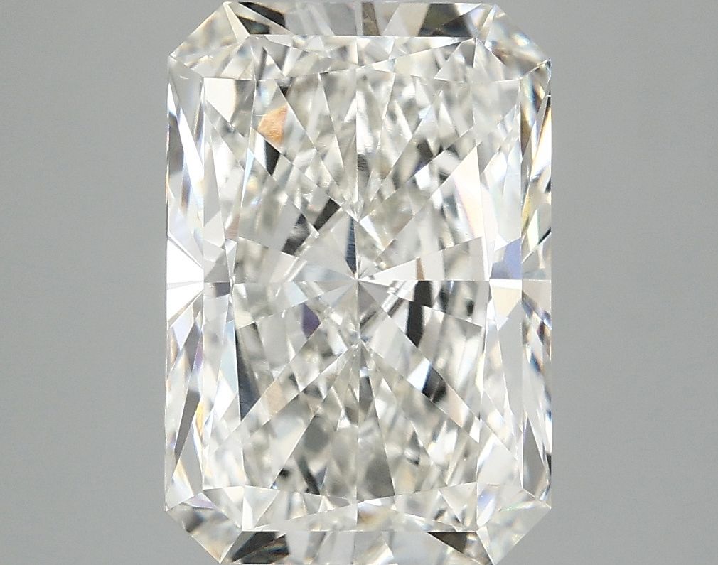 4.51 Carat H-VS1 Radiant Lab Diamond