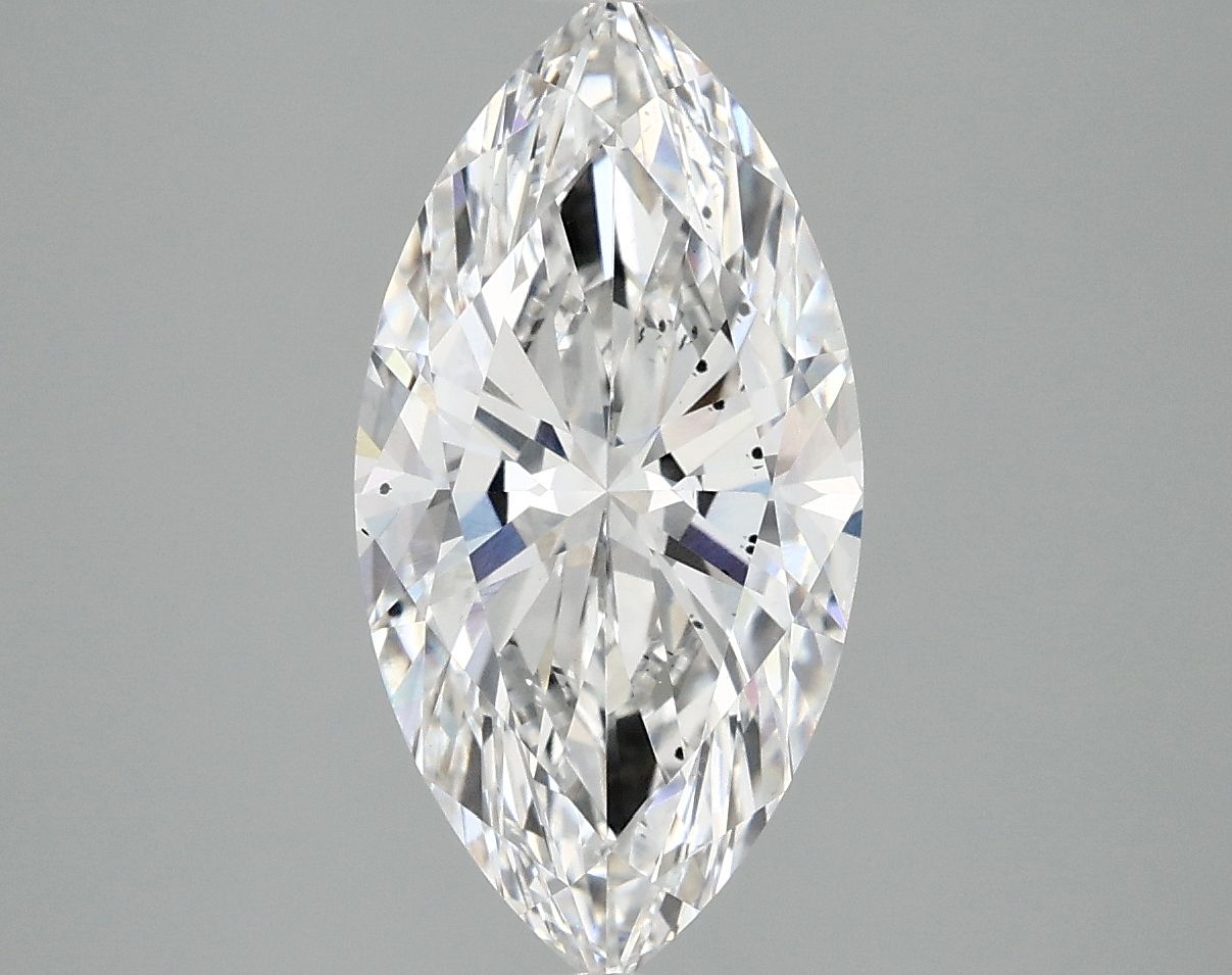 5.04 Carat E-VVS2 Cushion Lab Diamond