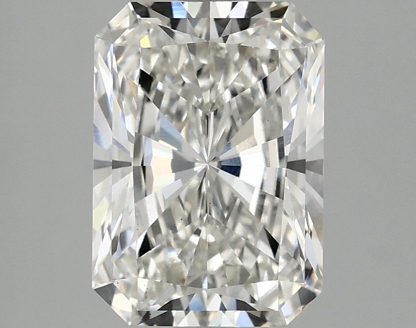 2.59 Carat G-VS1 Radiant Lab Diamond