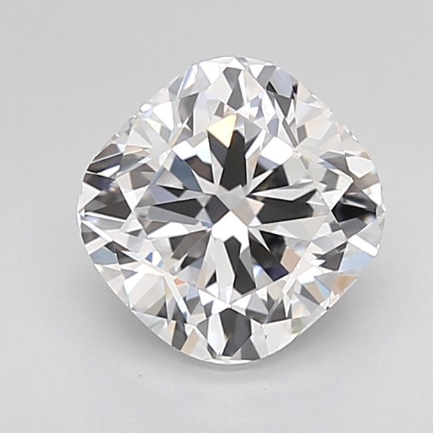1.56 Carat D-VVS2 Cushion Lab Diamond