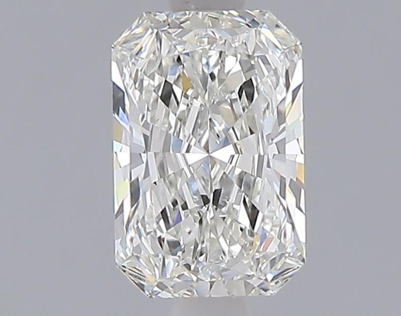 1.05 Carat F-VVS1 Radiant Lab Diamond