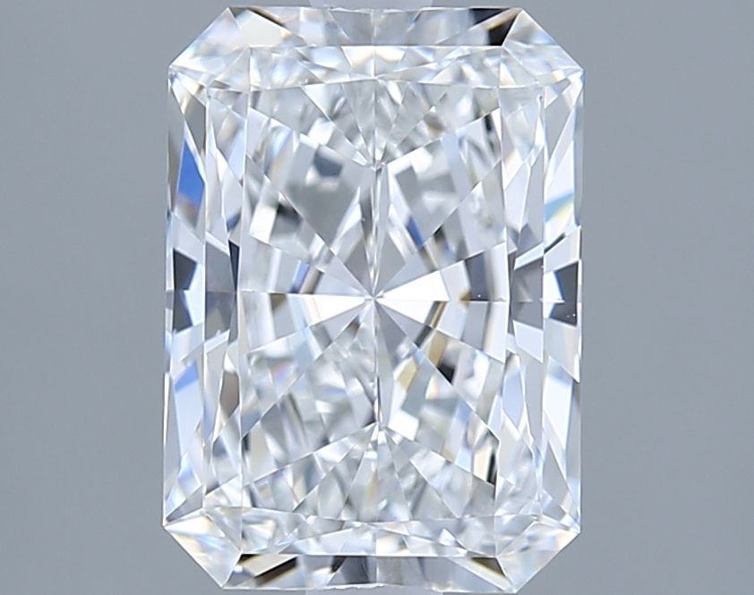 1.93 Carat D-VS1 Radiant Lab Diamond