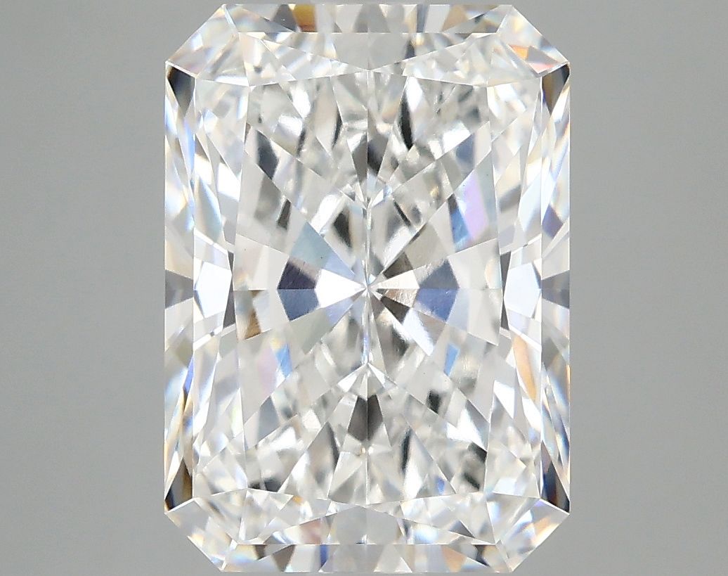 5.08 Carat E-VVS2 Radiant Lab Diamond