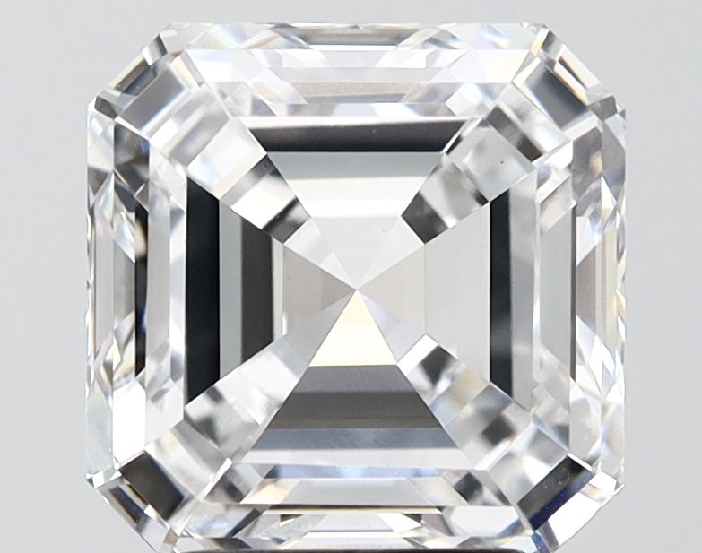 4.25 Carat D-VS1 Asscher Lab Diamond