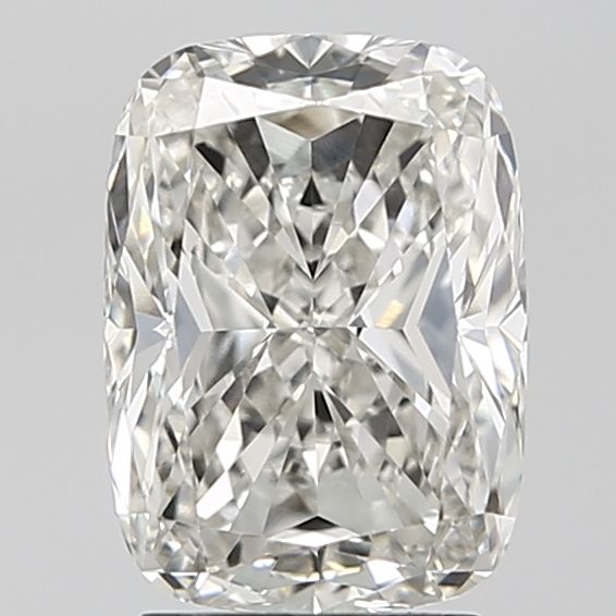 3.00 Carat D-VS2 Radiant Lab Diamond