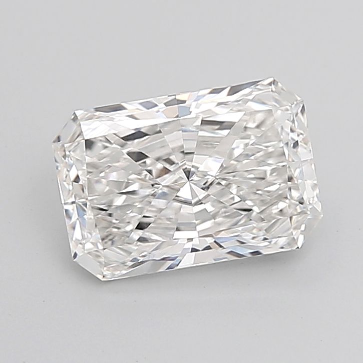4.02 Carat E-VVS2 Radiant Lab Diamond
