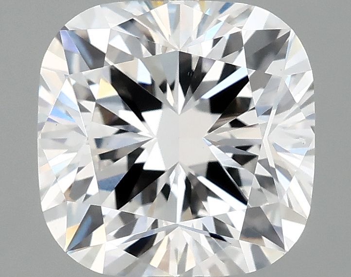 1.96 Carat D-VS2 Cushion Lab Diamond