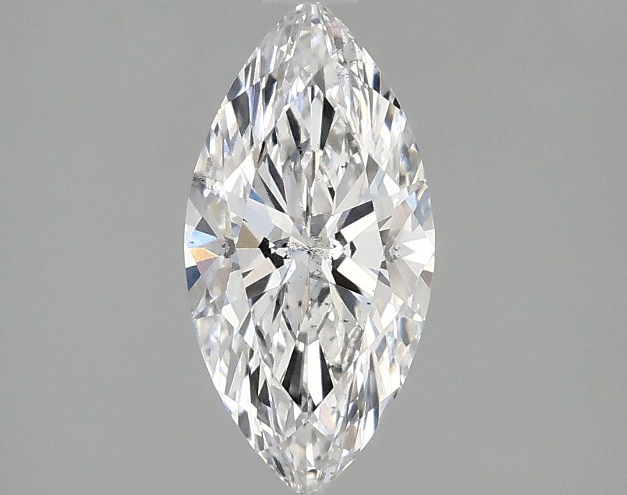 1.00 Carat E-SI1 Marquise Lab Diamond