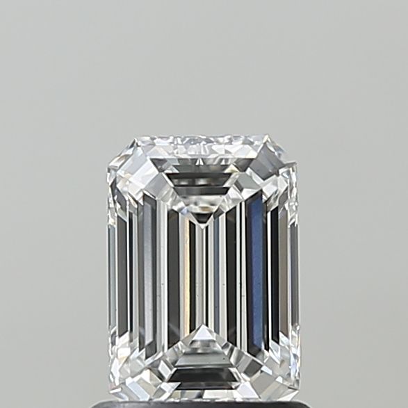 1.04 Carat E-VS1 Emerald Lab Diamond