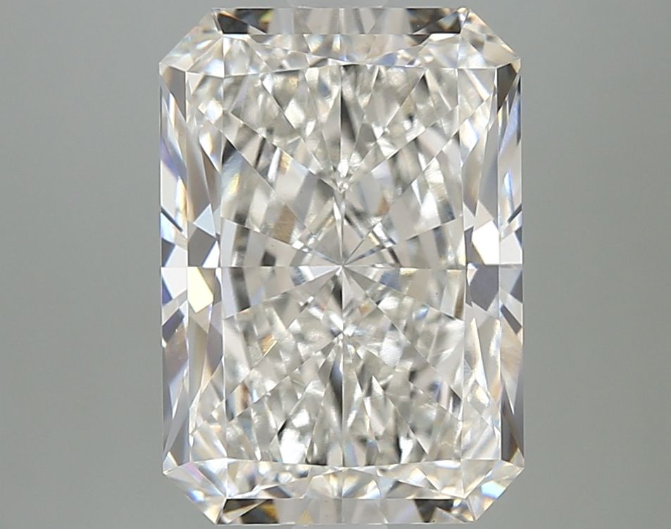 5.00 Carat G-VS1 Radiant Lab Diamond