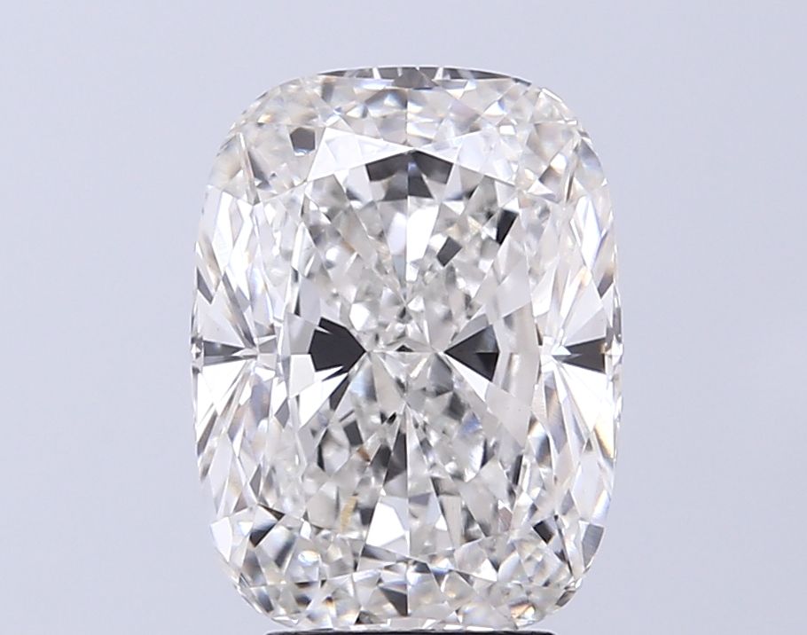 5.00 Carat F-VVS2 Cushion Lab Diamond