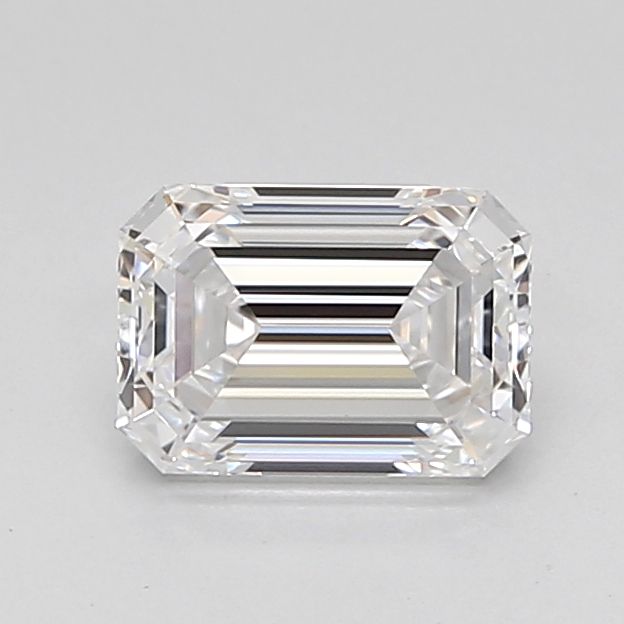 1.04 Carat D-IF Emerald Lab Diamond