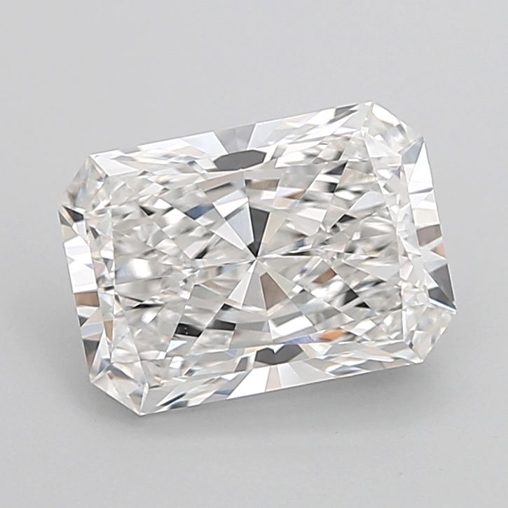 3.51 Carat E-VVS1 Radiant Lab Diamond