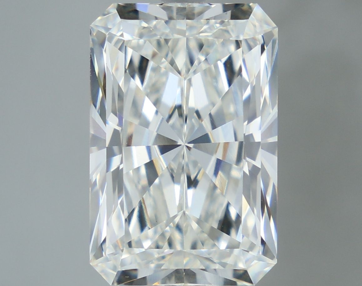 7.31 Carat G-VVS2 Radiant Lab Diamond