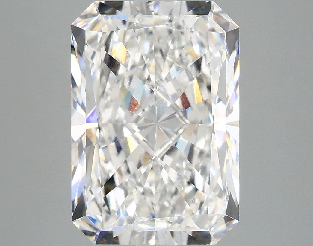 5.03 Carat E-VS1 Radiant Lab Diamond