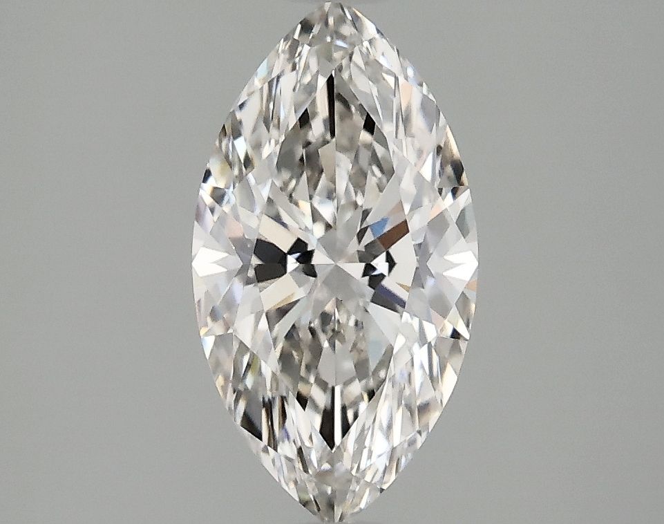 1.57 Carat G-VS1 Marquise Lab Diamond