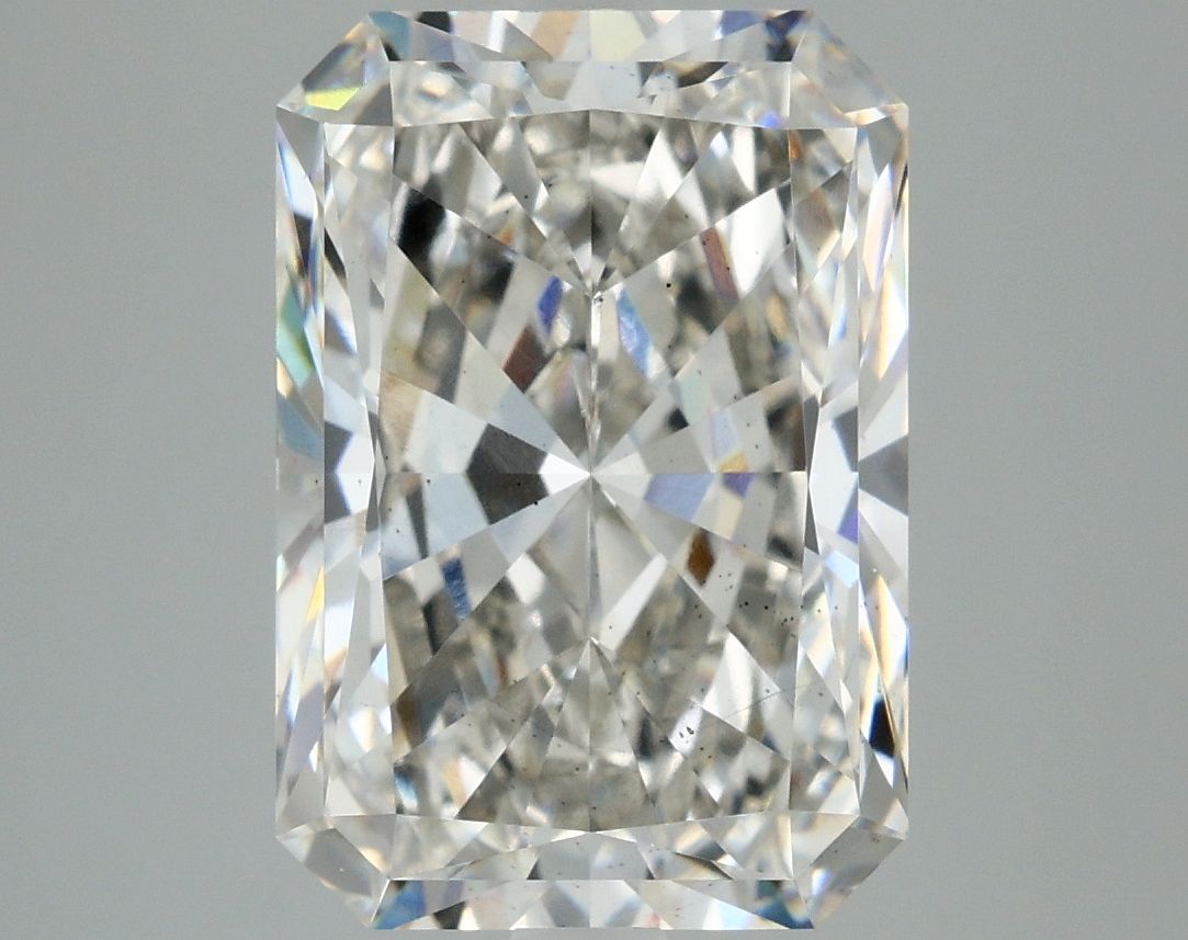 5.41 Carat H-VS2 Radiant Lab Diamond