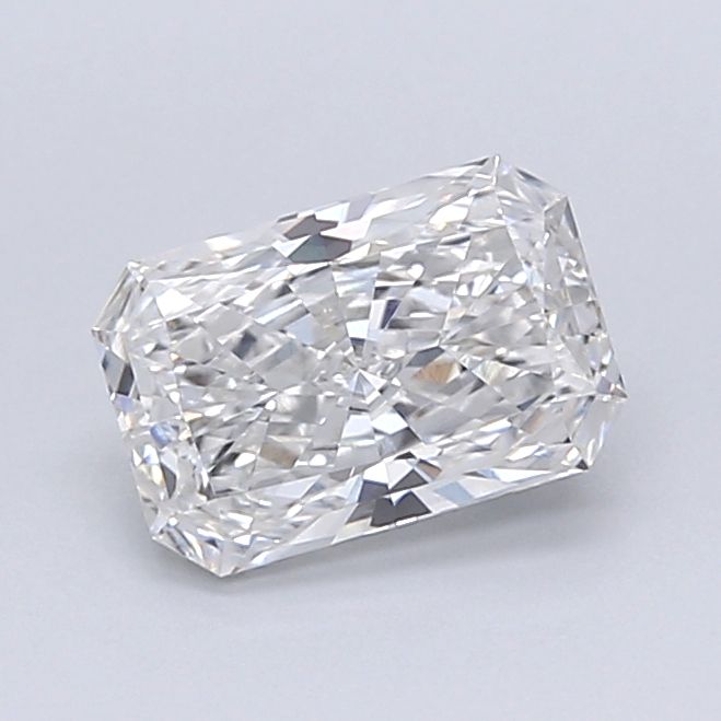 1.04 Carat E-VS1 Radiant Lab Diamond