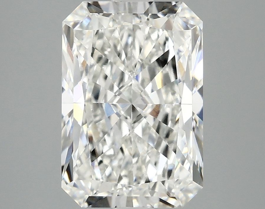 3.05 Carat F-VS1 Radiant Lab Diamond