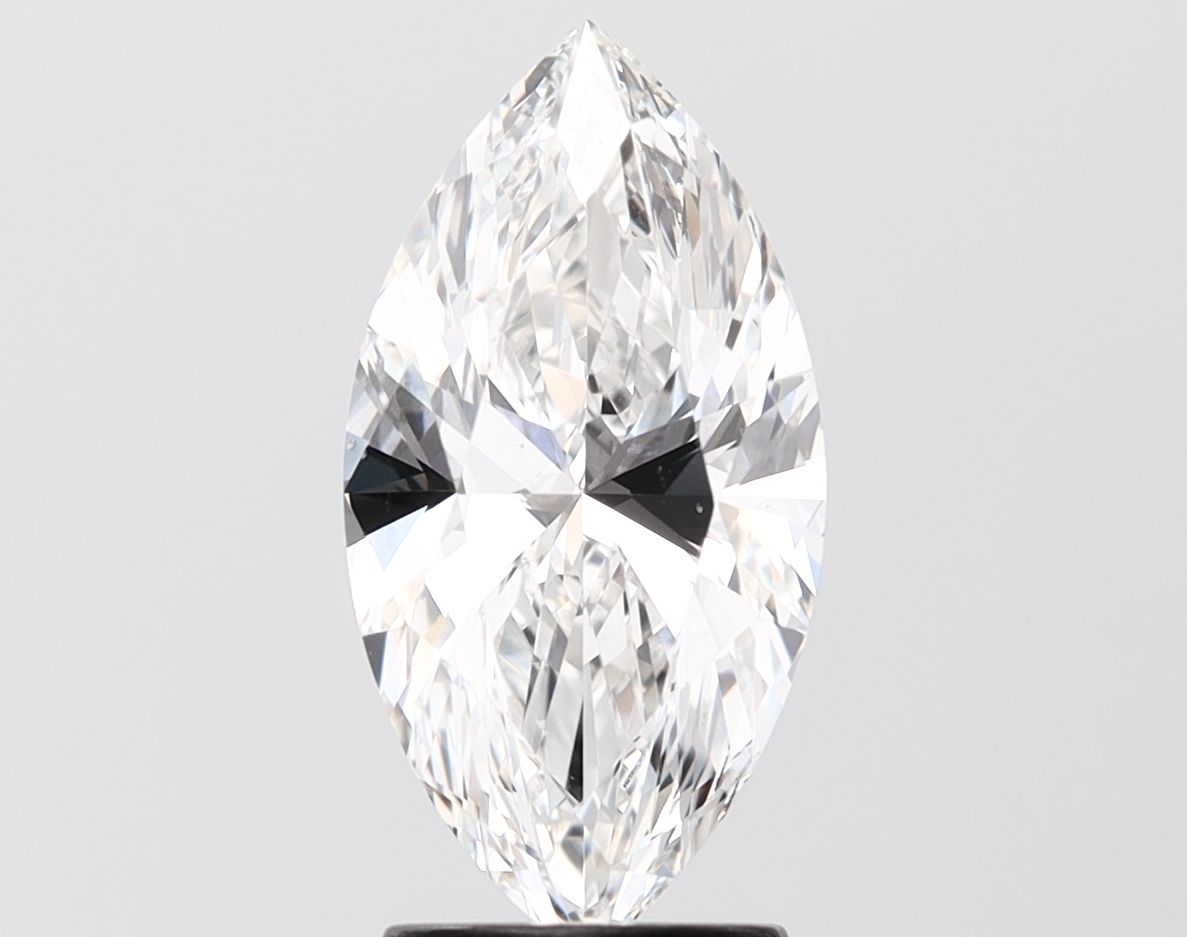 2.50 Carat F-VS1 Marquise Lab Diamond