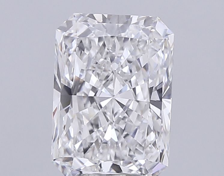5.55 Carat E-VVS2 Radiant Lab Diamond