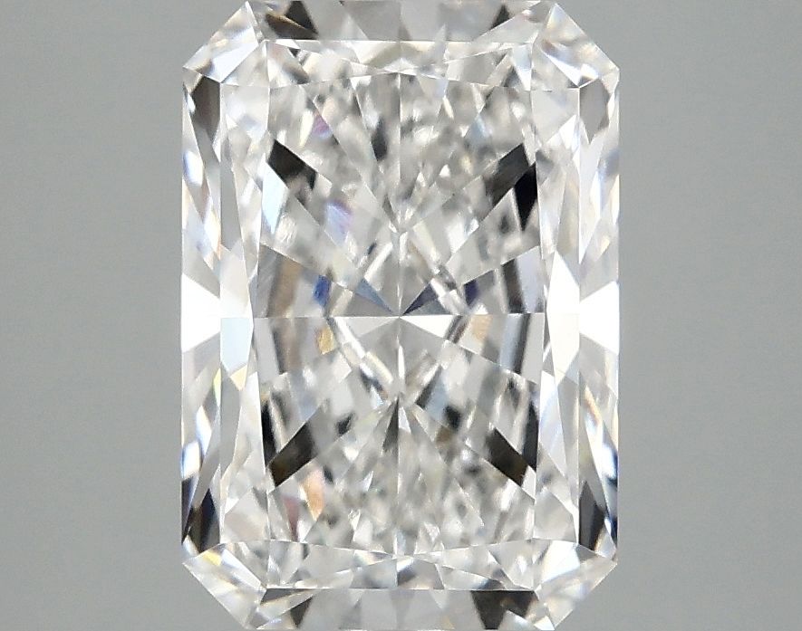 3.03 Carat F-VS1 Radiant Lab Diamond
