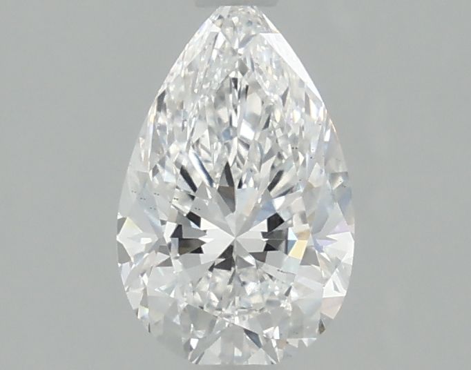 1.06 Carat D-VS2 Pear Lab Diamond