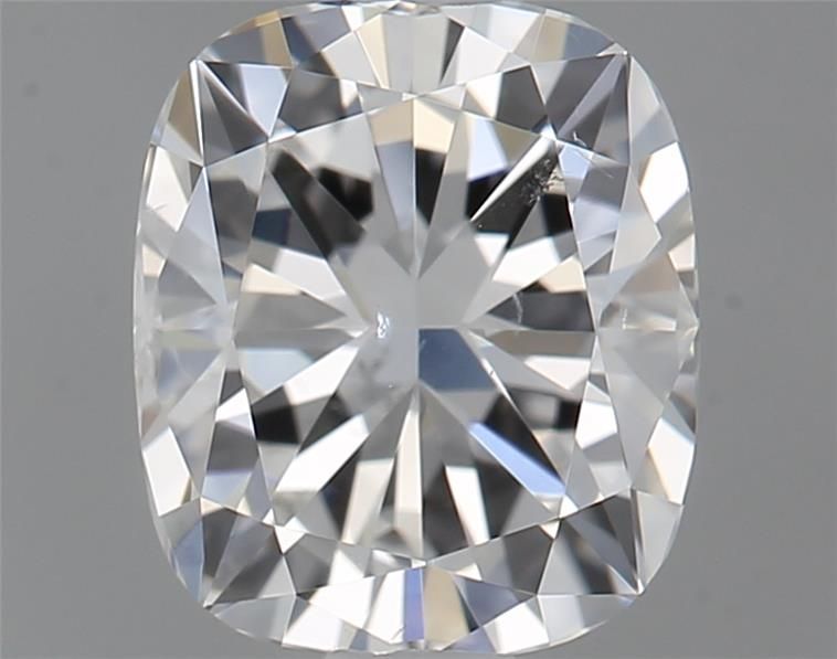 1.02 Carat E-SI2 Cushion Cut Diamond