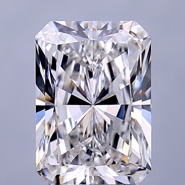 3.18 Carat E-VVS1 Radiant Lab Diamond