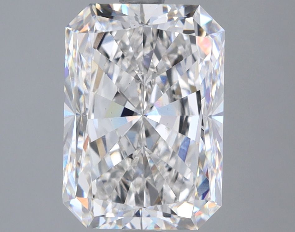 3.00 Carat E-VS1 Radiant Lab Diamond