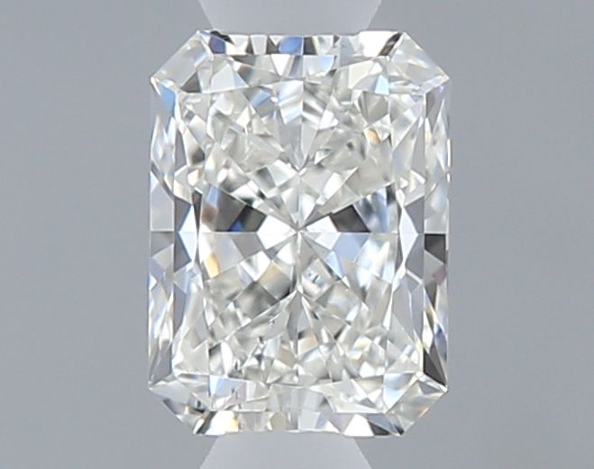0.30 Carat H-SI2 Radiant Cut Diamond