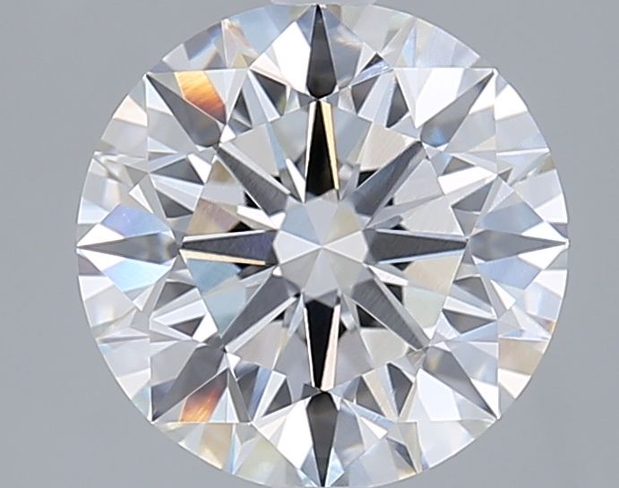 3.00 Carat G-VS1 Round Lab Diamond