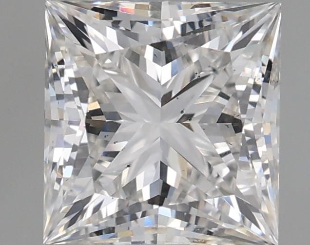 1.70 Carat F-VS2 Princess Lab Diamond
