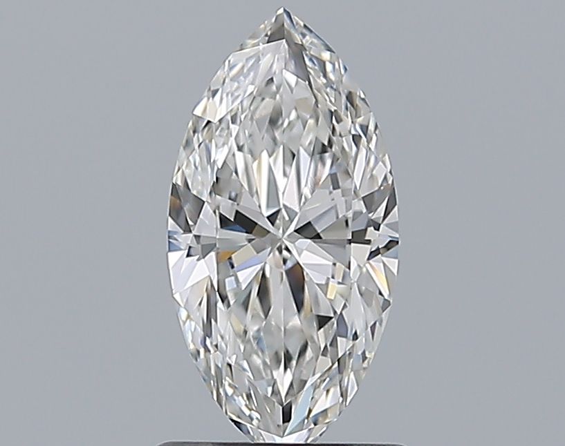 1.00 Carat F-VS2 Marquise Cut Diamond