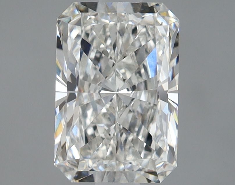 1.64 Carat G-VS1 Radiant Lab Diamond