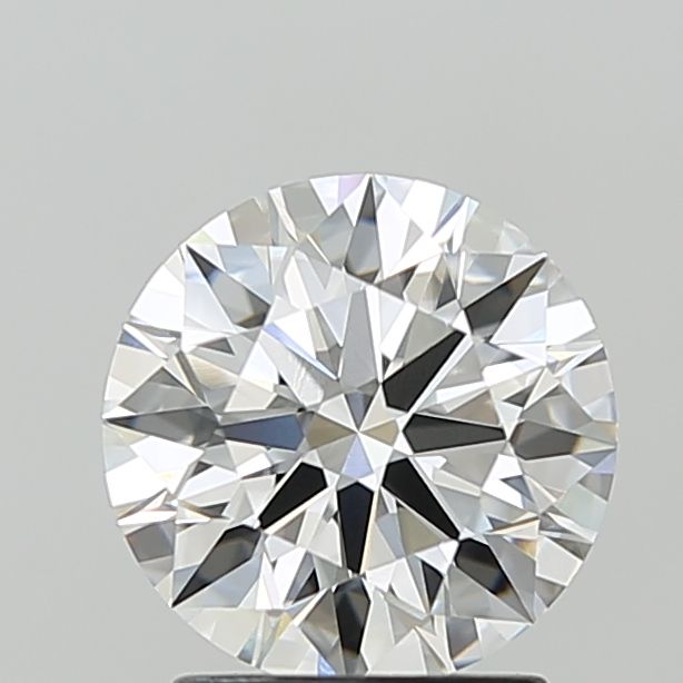 2.07 Carat E-VVS1 Round Lab Diamond