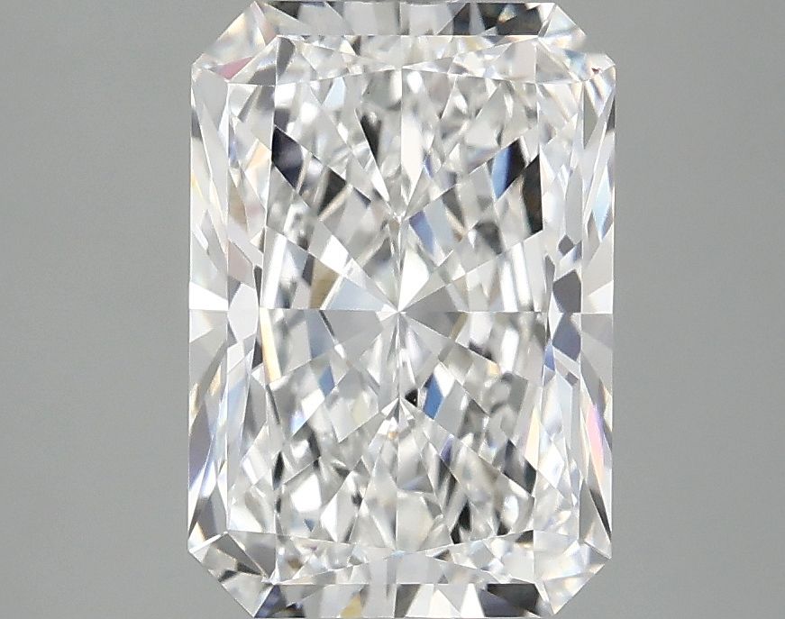 2.79 Carat E-VVS2 Radiant Lab Diamond