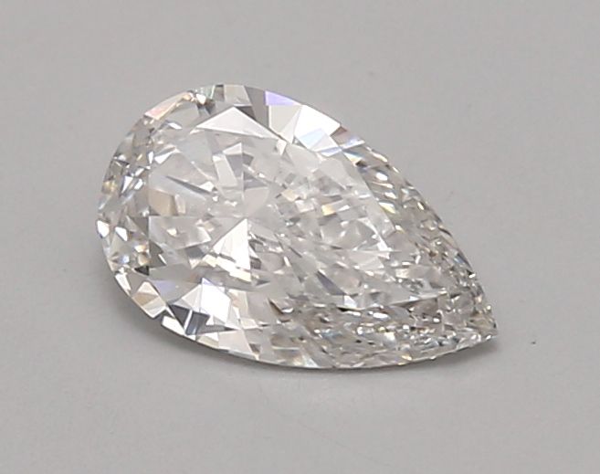 0.92 Carat F-VS1 Pear Lab Diamond