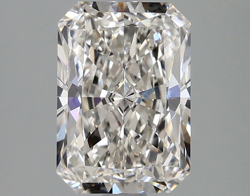 2.06 Carat H-VS1 Radiant Lab Diamond