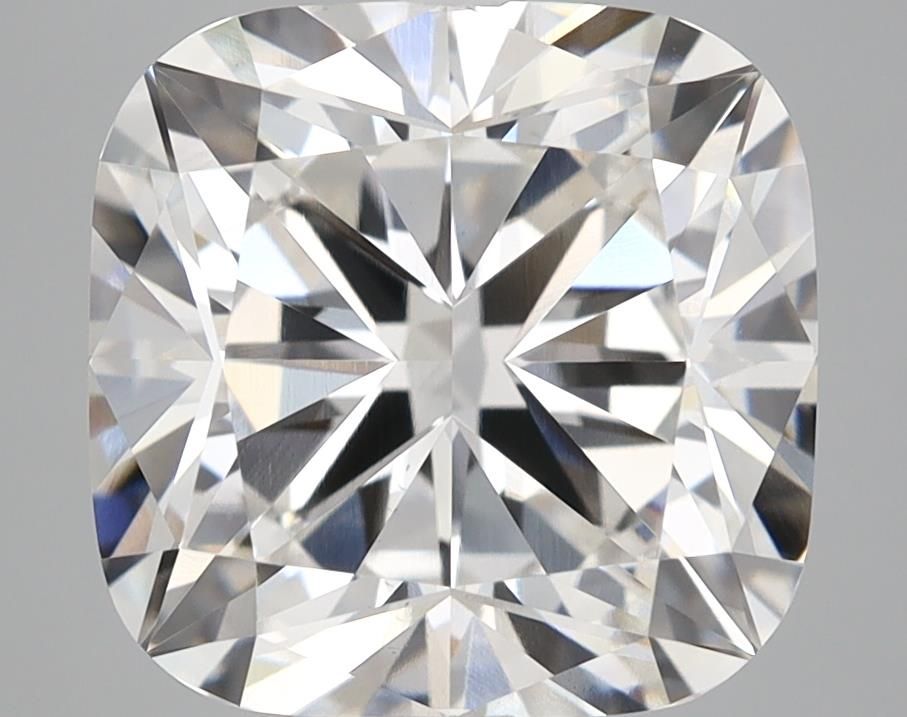 5.31 Carat G-VS1 Cushion Lab Diamond