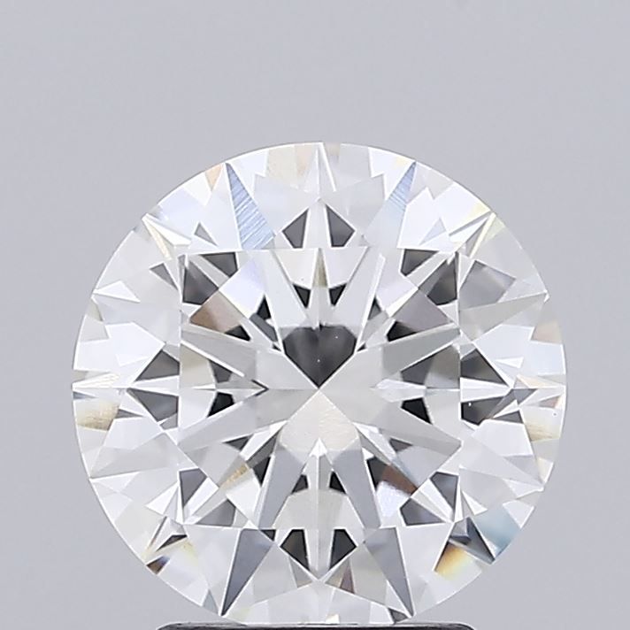 3.00 Carat G-VVS2 Round Lab Diamond