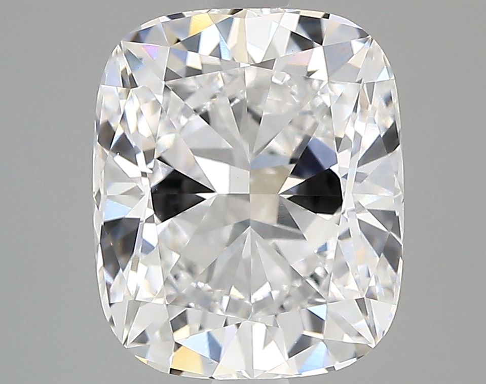 3.05 Carat D-VS1 Cushion Lab Diamond