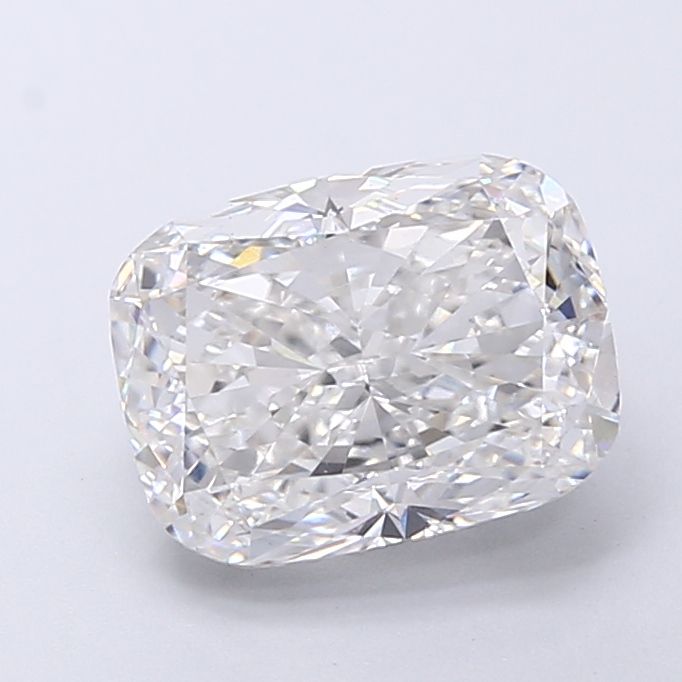 3.17 Carat E-VS1 Cushion Lab Diamond
