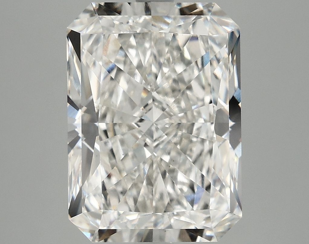 5.08 Carat G-VS1 Radiant Lab Diamond