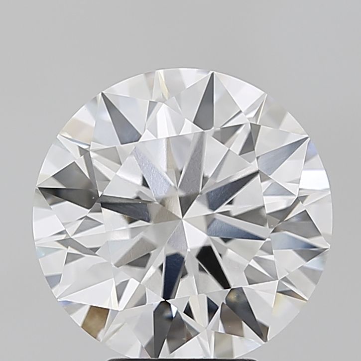 4.55 Carat E-VVS2 Round Lab Diamond